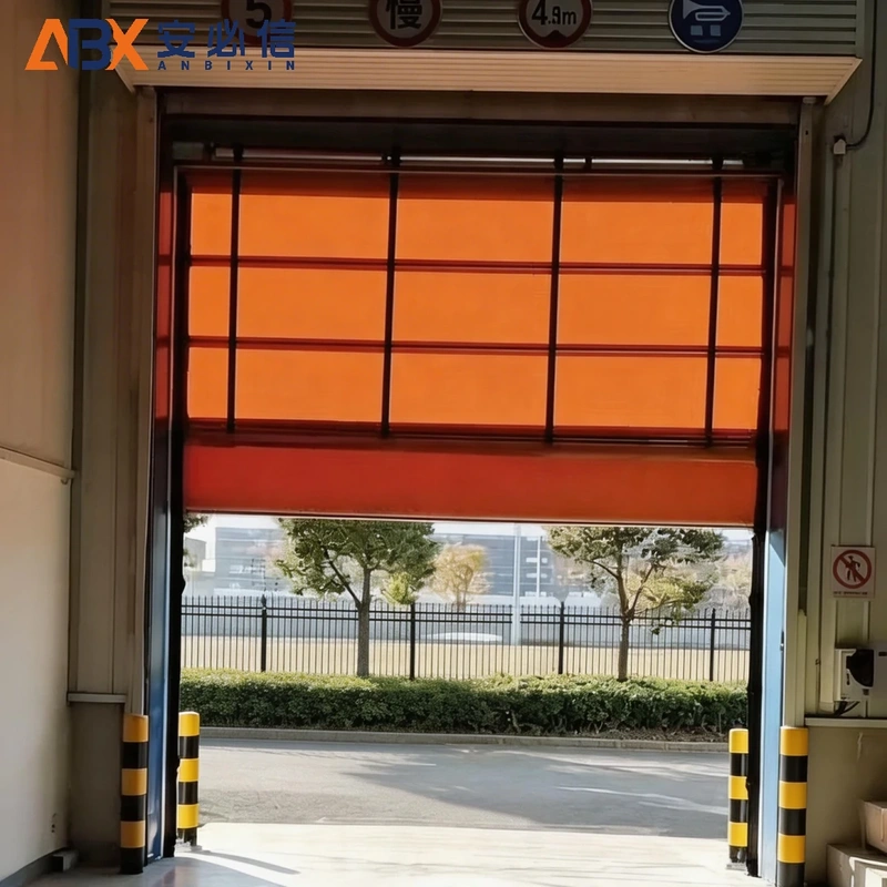 滨州市PVC堆积门