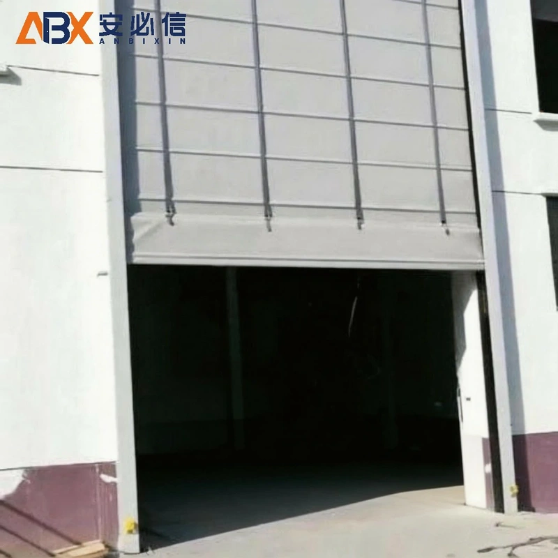 滨州市翻转式卸货平台