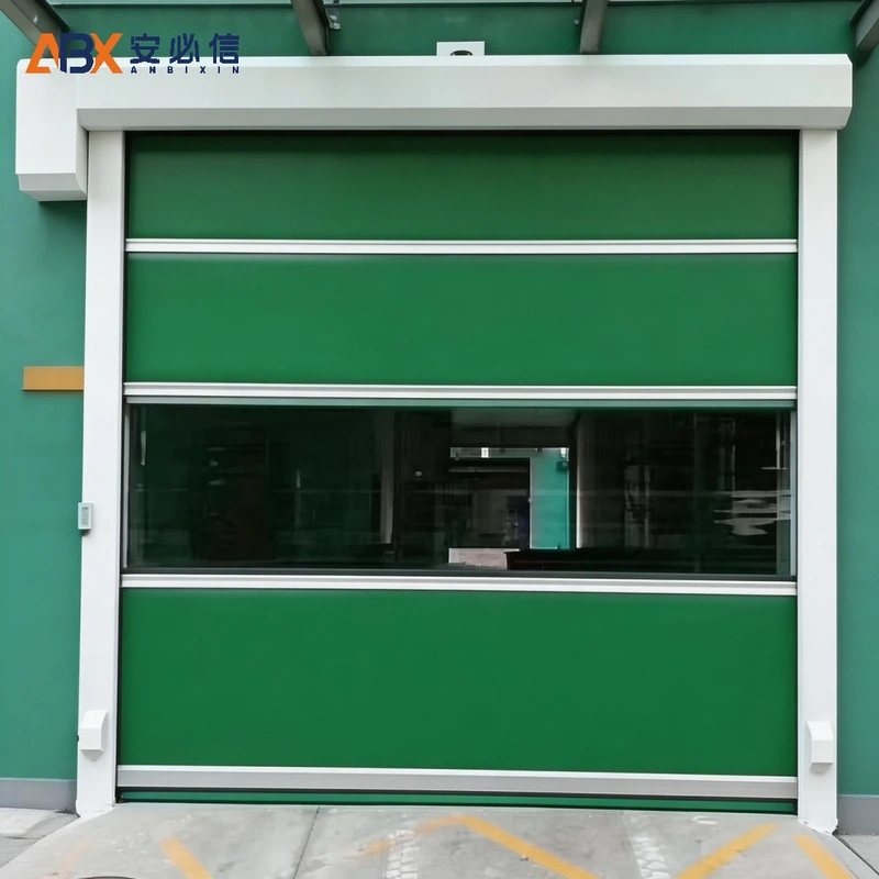 滨州市洁净快速门