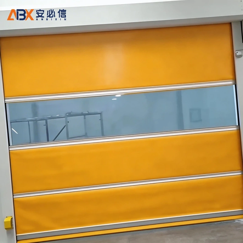 滨州市工业快速门