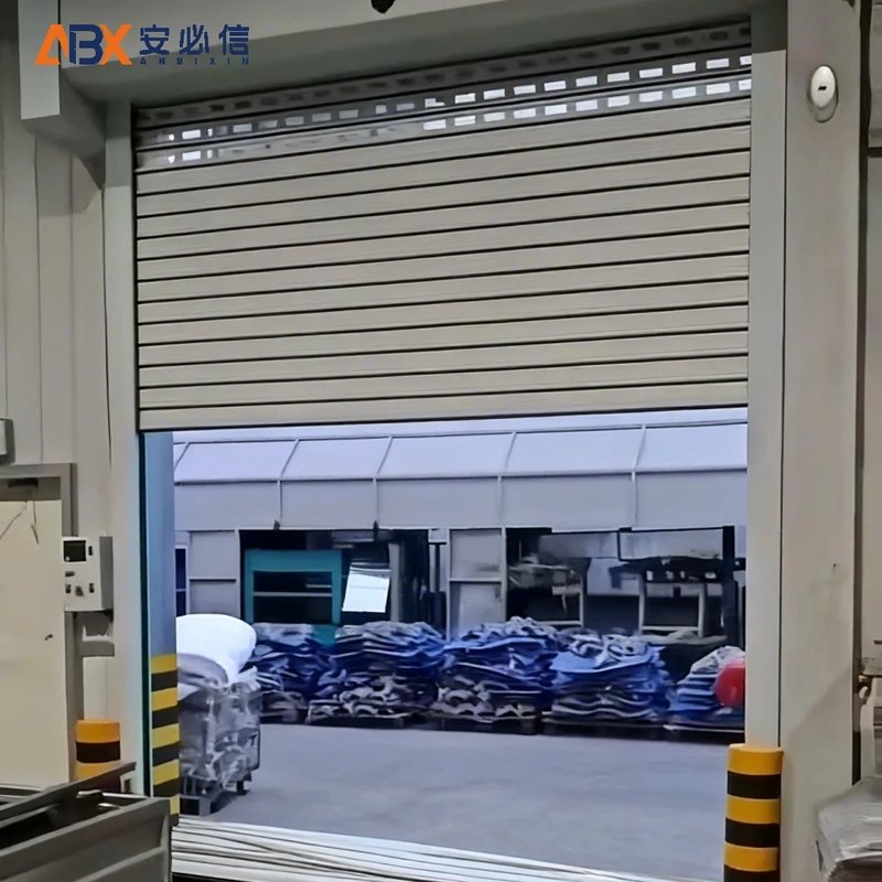 滨州市PVC高速卷帘门