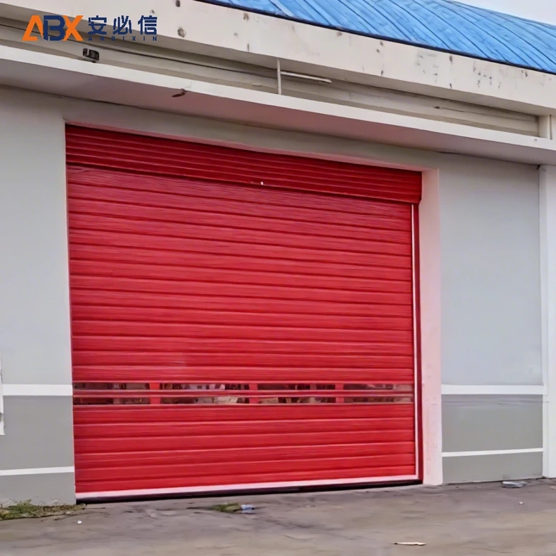 滨州市金属高速门